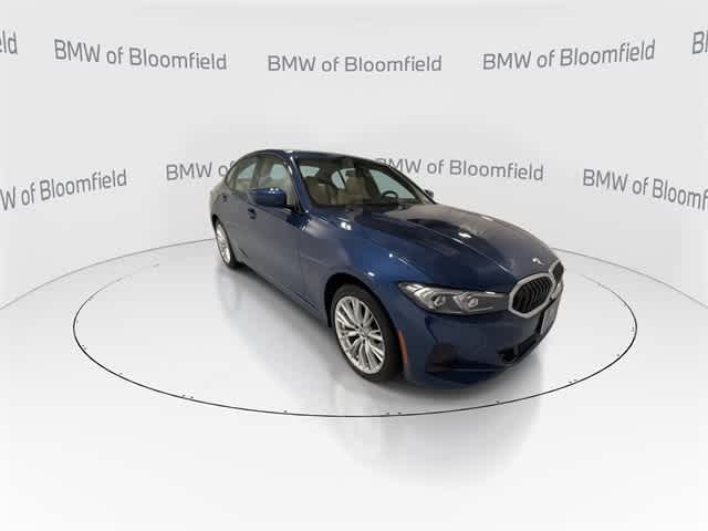 Thumbnail: 2023 BMW 3 Series - 2