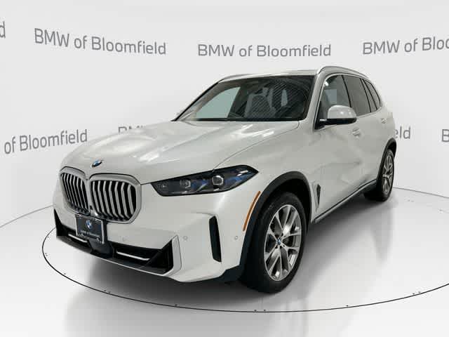 Thumbnail: 2024 BMW X5 - 1