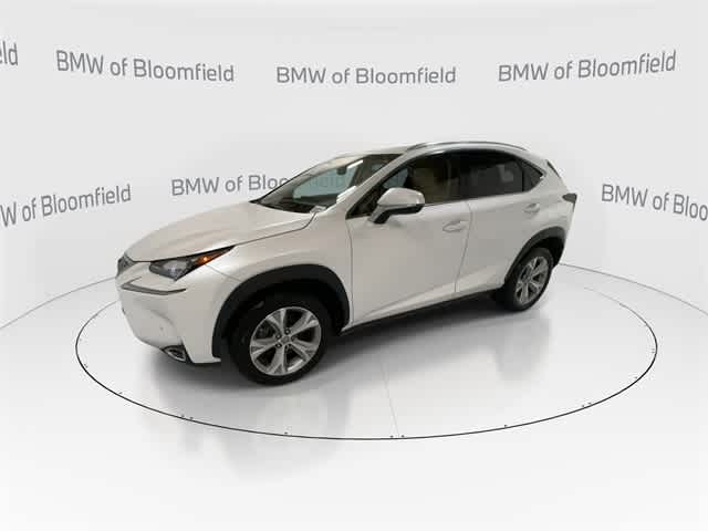 Thumbnail: 2017 Lexus NX - 4