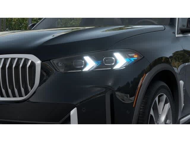 2026 BMW X5 xDrive50e 6