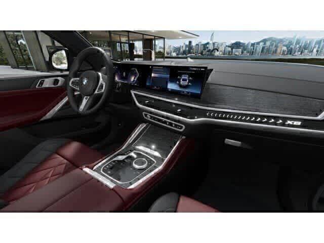 Thumbnail: 2026 BMW X6 - 14