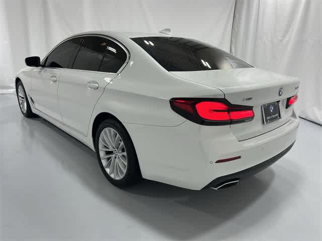Thumbnail: 2023 BMW 5 Series - 12