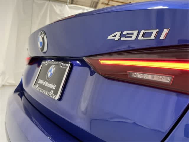 Thumbnail: 2024 BMW 4 Series - 18