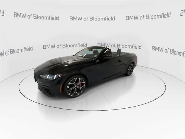 Thumbnail: 2026 BMW 4 Series - 4