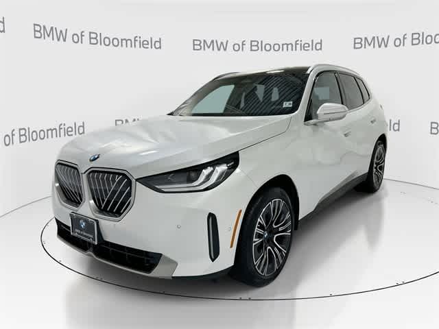 Thumbnail: 2025 BMW X3 - 1