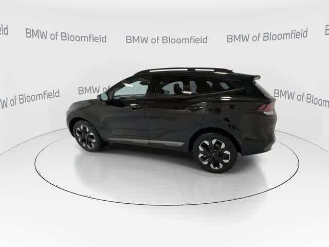 Thumbnail: 2023 Kia Sportage - 5