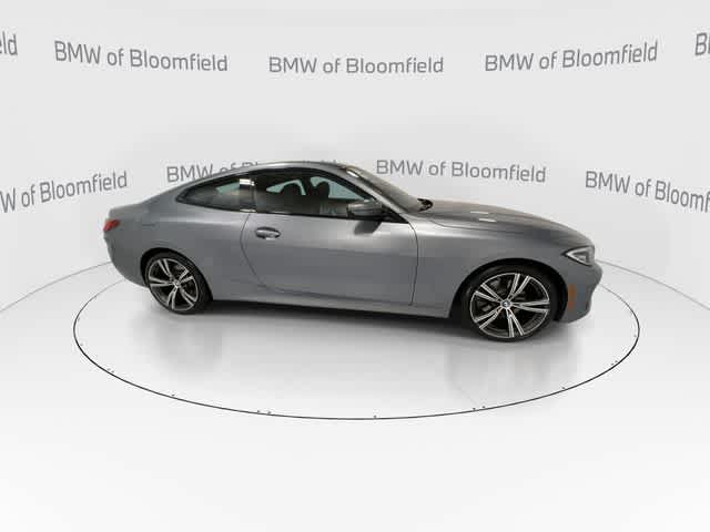 Thumbnail: 2023 BMW 4 Series - 9