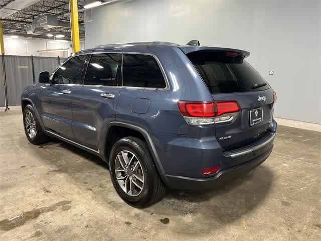 Thumbnail: 2021 Jeep Grand Cherokee - 12