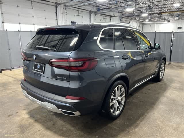 2022 BMW X5 xDrive40i 14