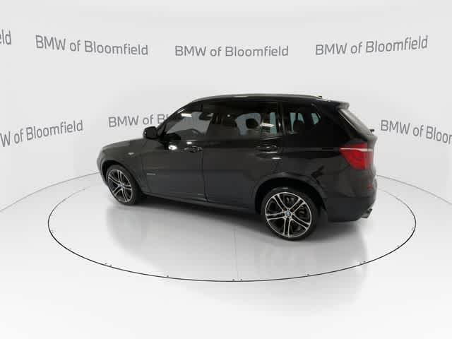 Thumbnail: 2017 BMW X3 - 5