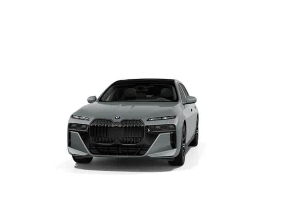 New 2026 BMW 760i xDrive Sedan