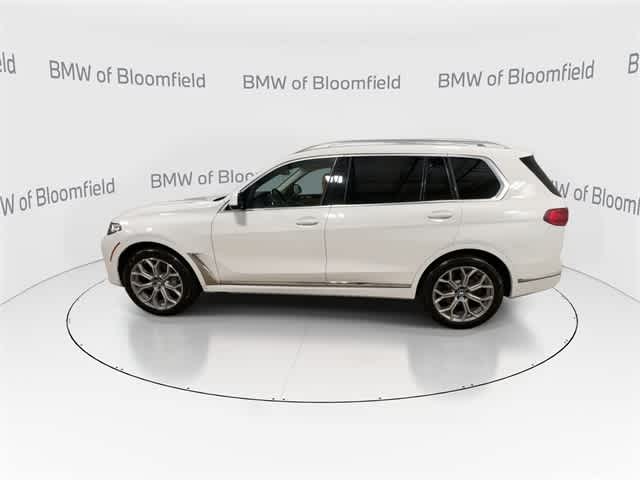 2020 BMW X7 xDrive40i 5