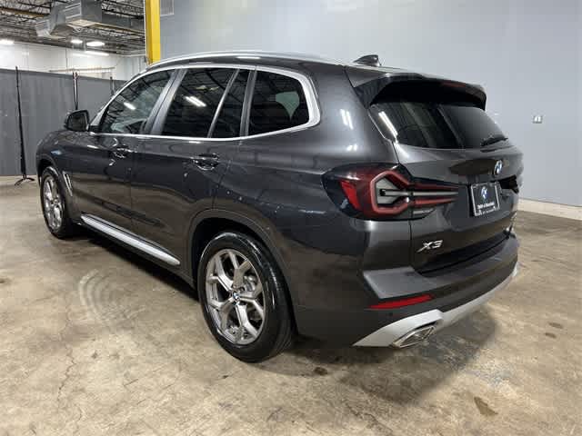 Thumbnail: 2024 BMW X3 - 12