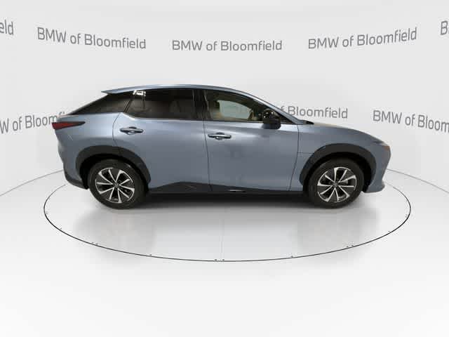 Thumbnail: 2025 Lexus RZ - 9