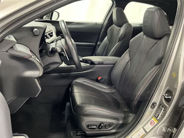 Thumbnail: 2019 Lexus UX - 21