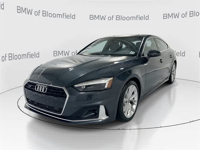 Thumbnail: 2020 Audi A5 - 1