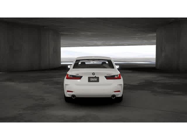 Thumbnail: 2025 BMW 3 Series - 5