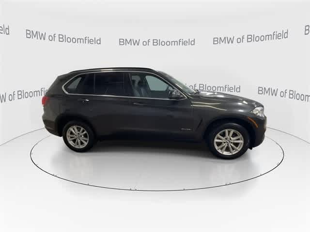 Thumbnail: 2015 BMW X5 - 9