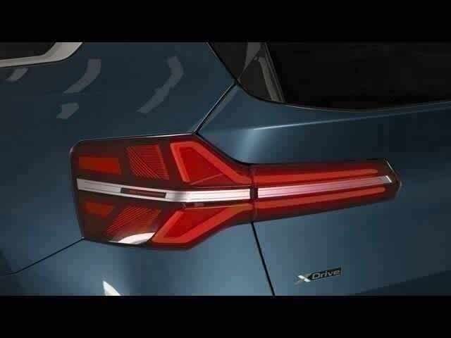 Thumbnail: 2025 BMW X3 - 8