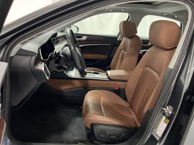 Thumbnail: 2019 Audi A6 - 21