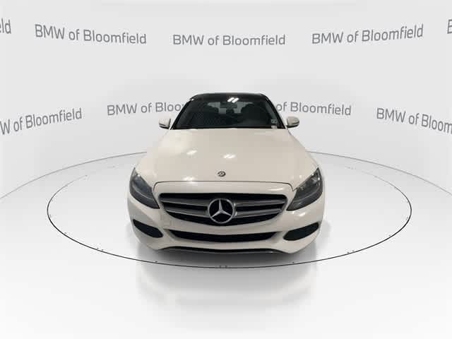 Thumbnail: 2017 Mercedes-Benz C-Class - 3