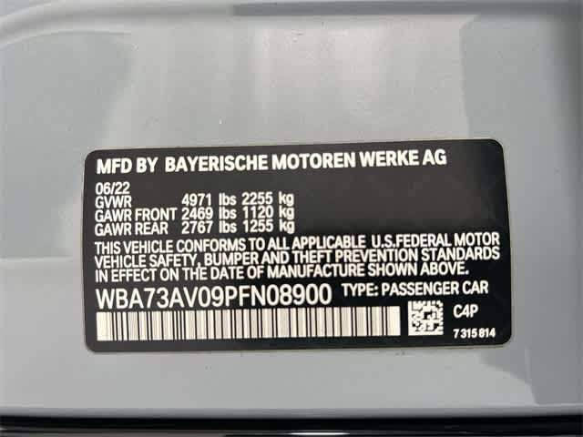 Thumbnail: 2023 BMW 4 Series - 34