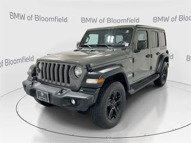 Thumbnail: 2020 Jeep Wrangler - 1