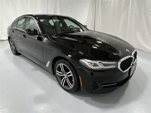 Thumbnail: 2023 BMW 5 Series - 15