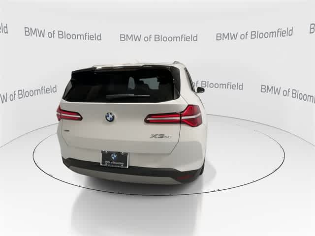 Thumbnail: 2025 BMW X3 - 7