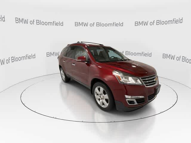 Thumbnail: 2017 Chevrolet Traverse - 2