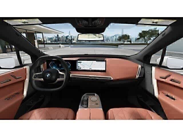 Thumbnail: 2026 BMW iX - 10