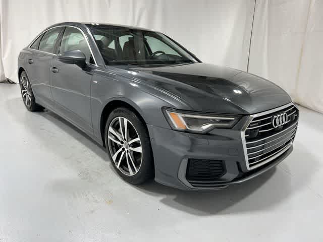 Thumbnail: 2019 Audi A6 - 15