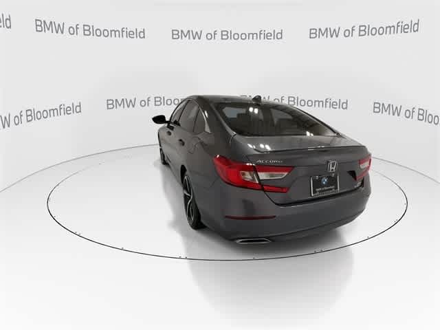 Thumbnail: 2018 Honda Accord - 6