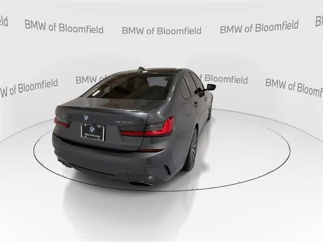 Thumbnail: 2020 BMW 3 Series - 7