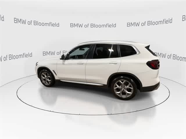 Thumbnail: 2022 BMW X3 - 5