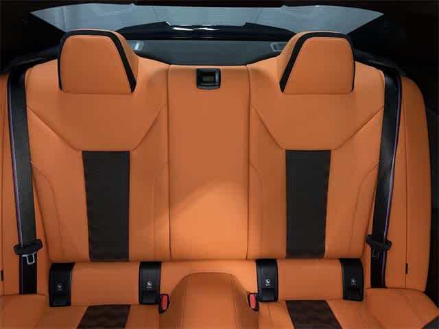 Thumbnail: 2025 BMW M4 - 22