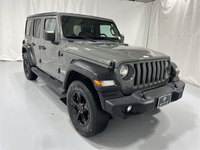 Thumbnail: 2020 Jeep Wrangler - 15