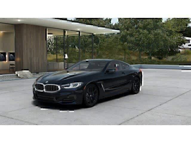 Thumbnail: 2026 BMW 8 Series - 1