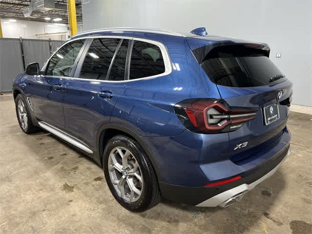 Thumbnail: 2023 BMW X3 - 12