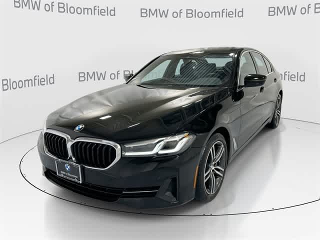 Thumbnail: 2023 BMW 5 Series - 1