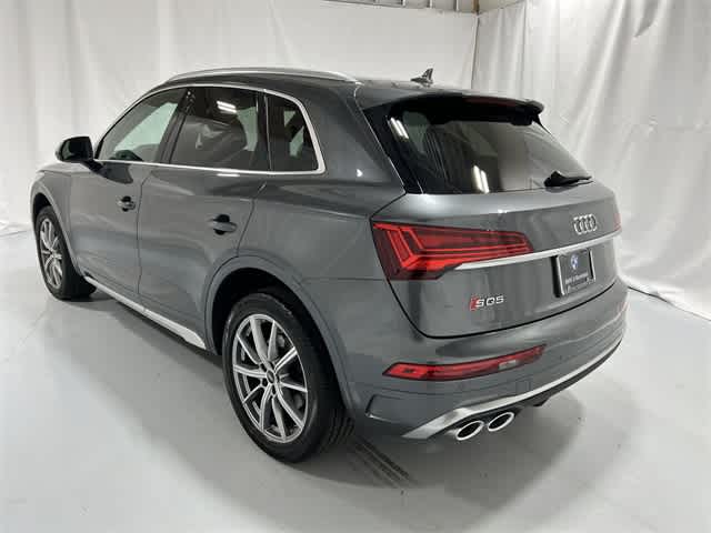 Thumbnail: 2022 Audi SQ5 - 12