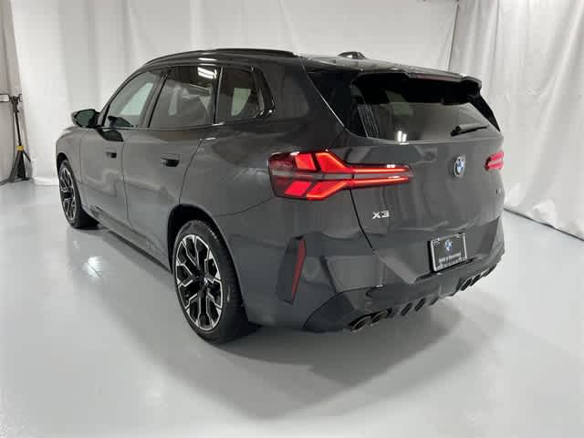 Thumbnail: 2025 BMW X3 - 12