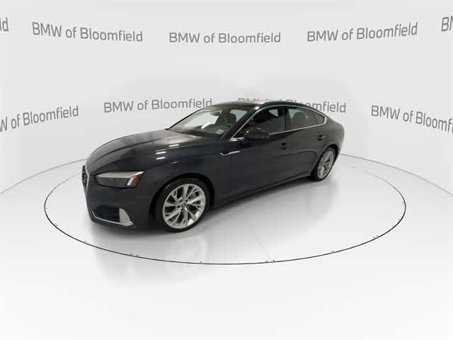 Thumbnail: 2020 Audi A5 - 4