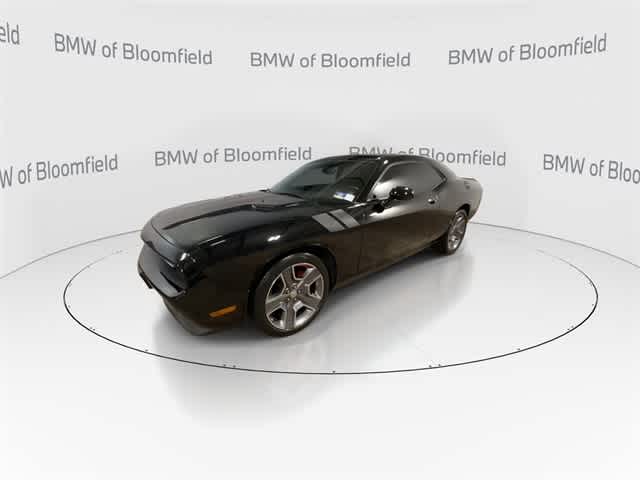 Thumbnail: 2012 Dodge Challenger - 4
