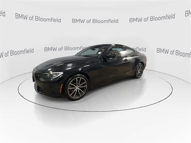 Thumbnail: 2022 BMW 4 Series - 4