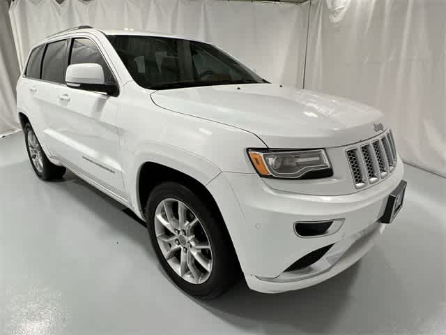 Thumbnail: 2015 Jeep Grand Cherokee - 15