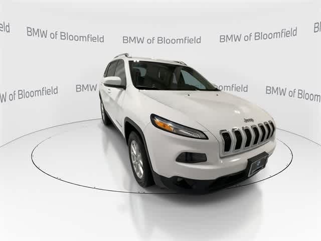 Thumbnail: 2017 Jeep Cherokee - 2