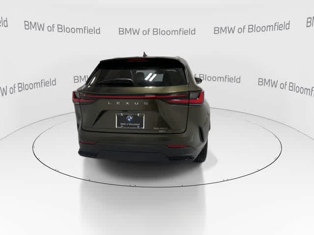 Thumbnail: 2023 Lexus NX - 7