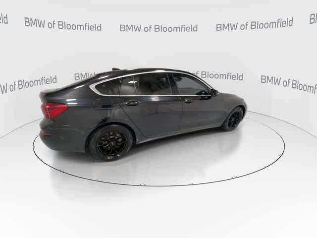 Thumbnail: 2016 BMW 5 Series - 8