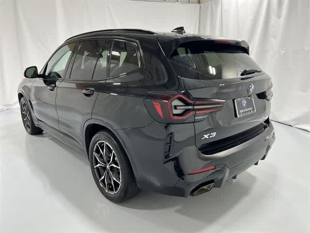 Thumbnail: 2023 BMW X3 - 12
